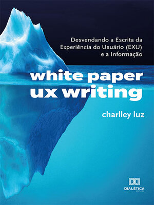 cover image of White Paper UX Writing